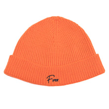 Free Knit Beanie