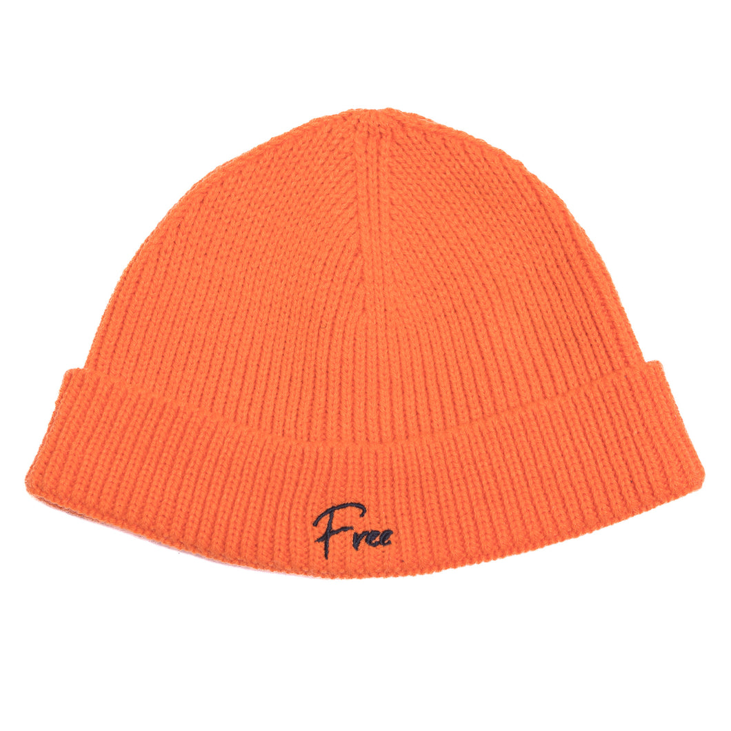 Free Knit Beanie