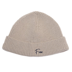 Free Knit Beanie