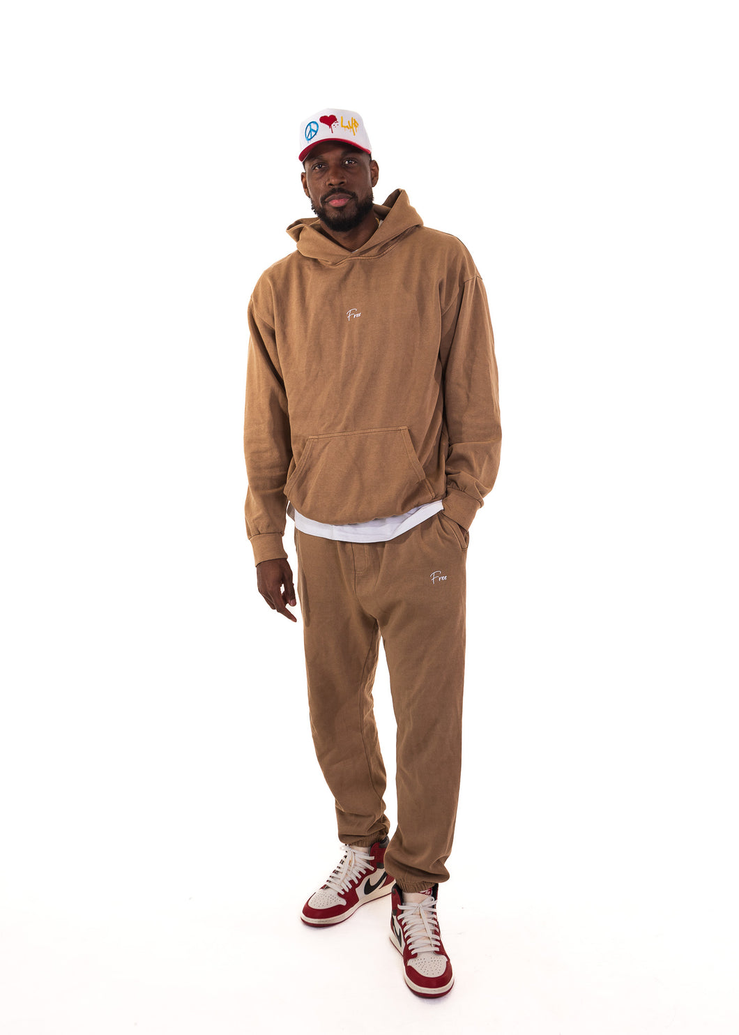 Free - Cozy Sweatsuit